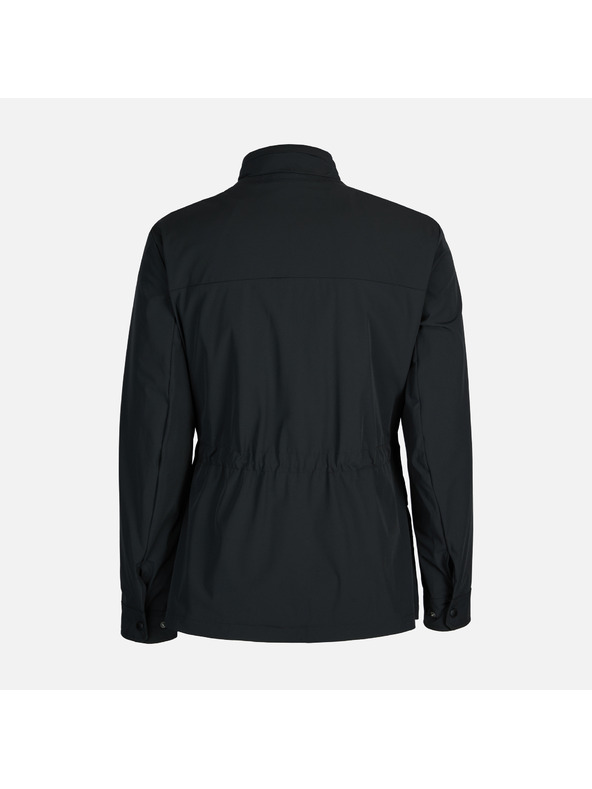 Geox Crna muška jakna Geox Spherica