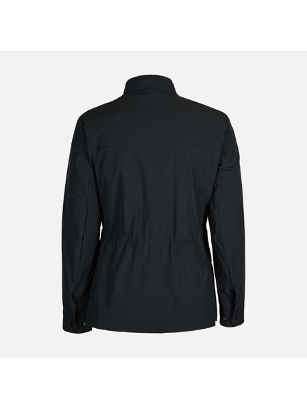 Geox Crna muška jakna Geox Spherica