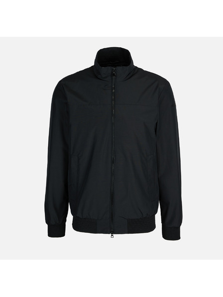 Geox Crna muska bombarder jakna Geox Vincit