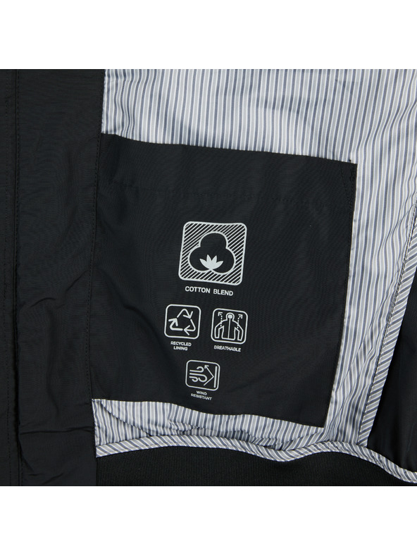 Geox Crna muska bombarder jakna Geox Vincit