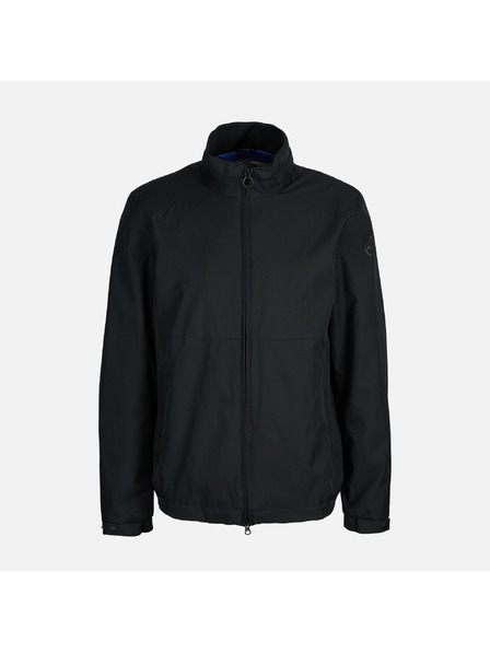 Geox Crna muška jakna Geox Spherica