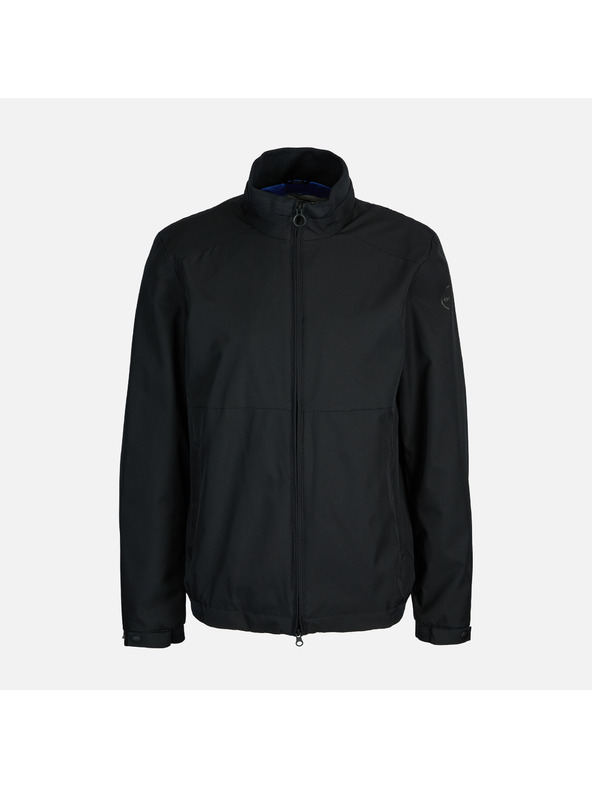 Geox Crna muška jakna Geox Spherica