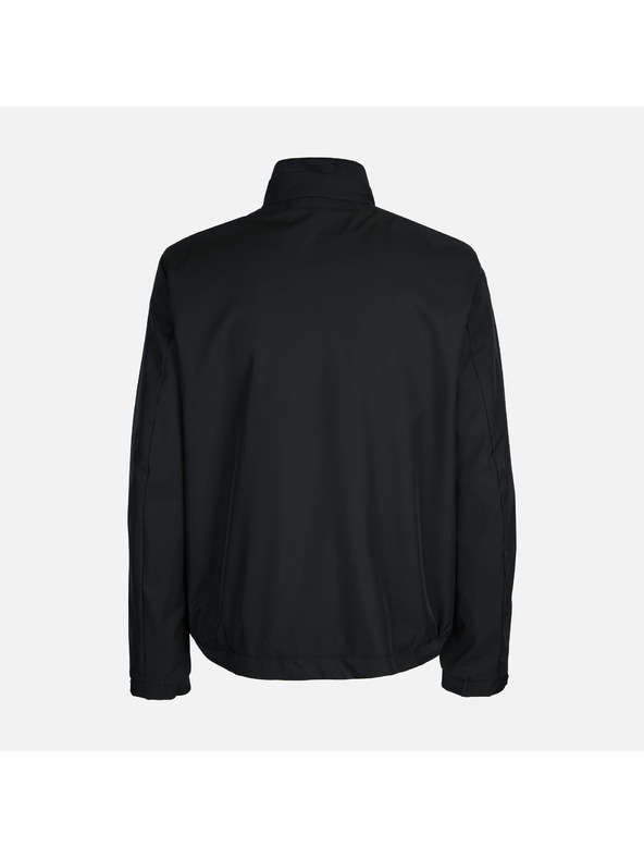 Geox Crna muška jakna Geox Spherica