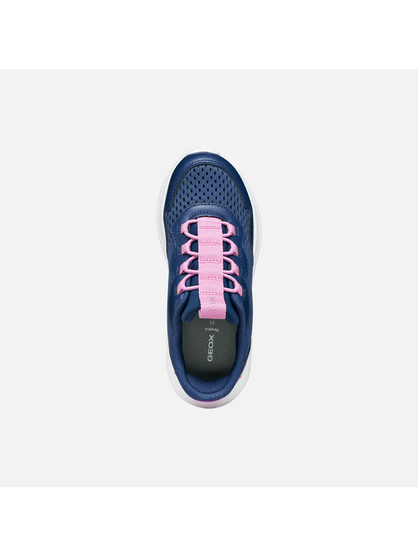 Geox Plave djevojačke tenisice Geox Sprintye Fast in