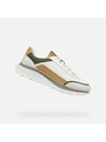 Geox Bijele muške tenisice Geox Spherica Actif X1