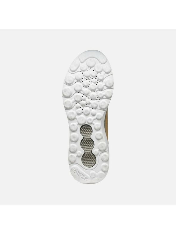 Geox Bijele muške tenisice Geox Spherica Actif X1