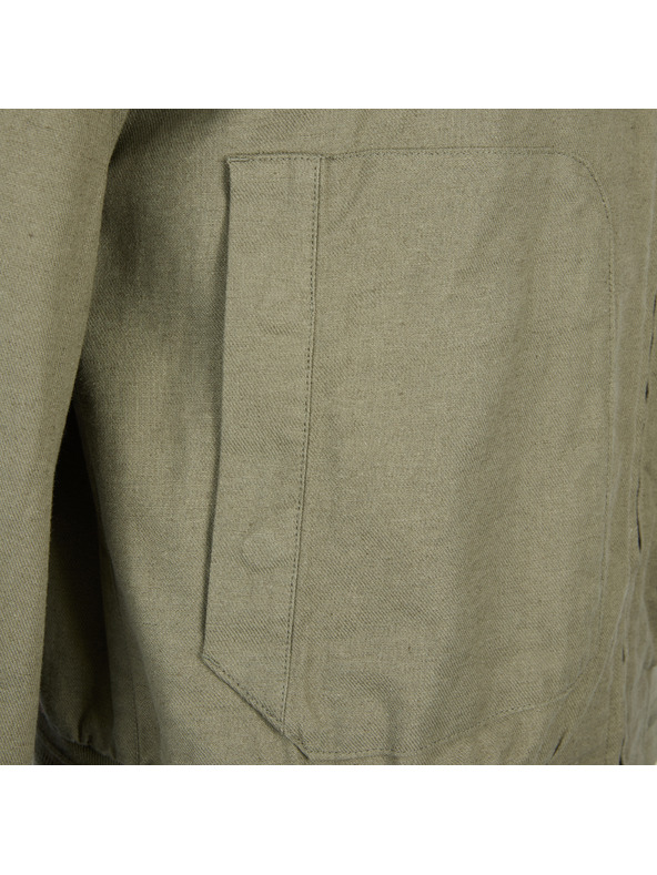 Geox Khaki muska bombarder jakna Geox Recanati