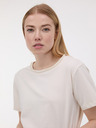 Orsay Kremasta ženska majica s aplikacijom ORSAY
