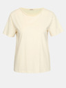 Orsay Kremasta ženska majica s aplikacijom ORSAY