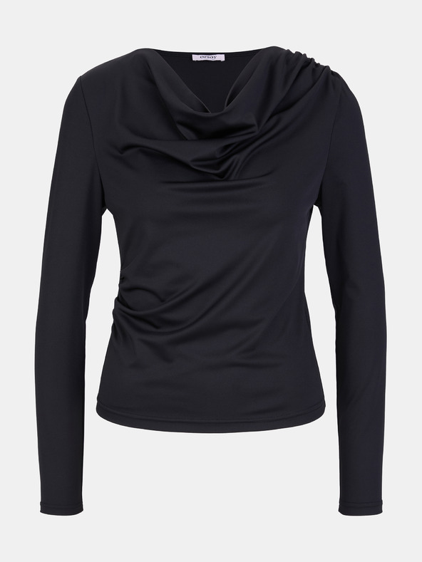 Orsay Crna ženska bluza ORSAY