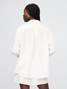 GAP GAP oversize košulja od muslina