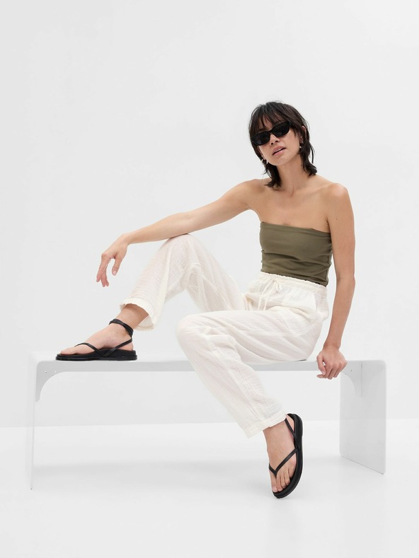 GAP Muselinske hlače GAP