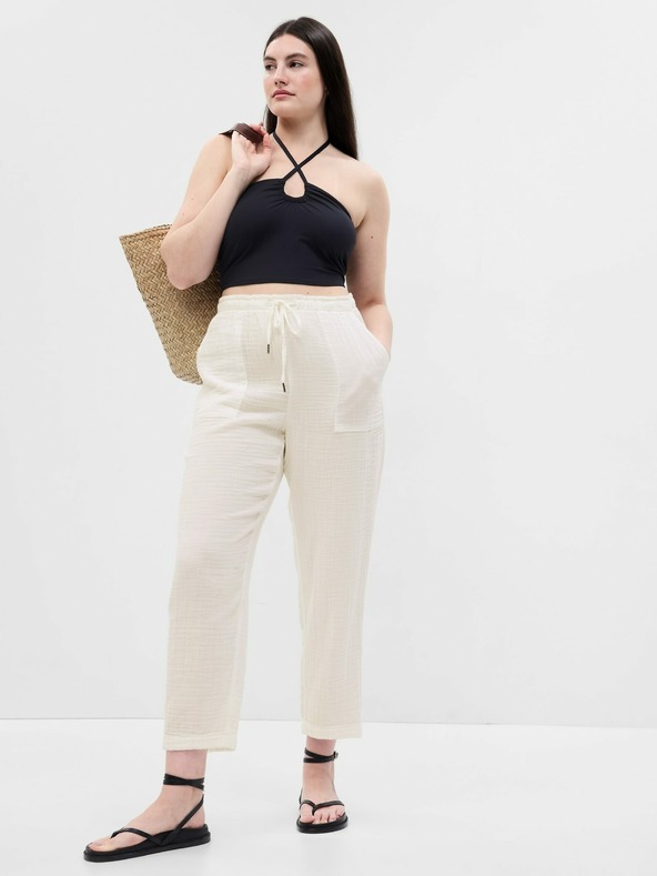 GAP Muselinske hlače GAP