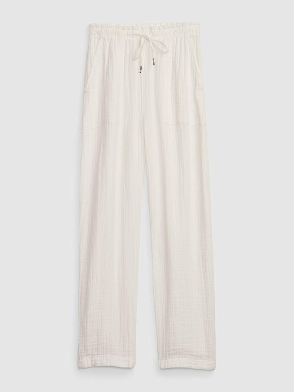 GAP Muselinske hlače GAP