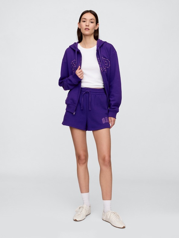 GAP Kratke hlače s logom GAP