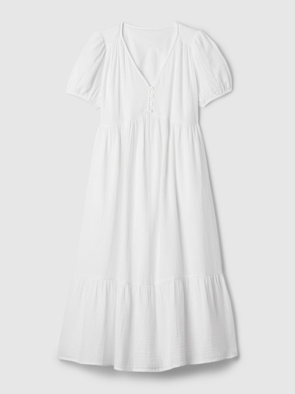 GAP Mušelin midi haljine GAP