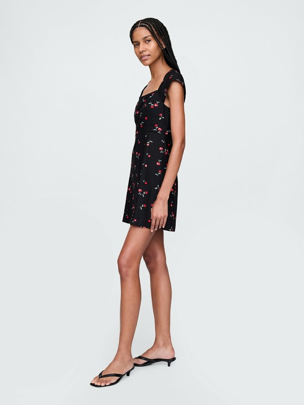 GAP Lanene mini haljine GAP