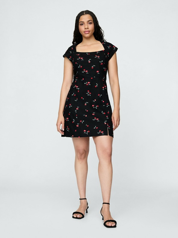 GAP Lanene mini haljine GAP