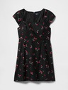 GAP Lanene mini haljine GAP