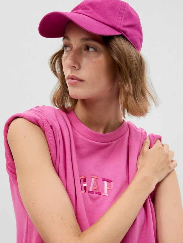 GAP Haljina vintage s Gap logom GAP