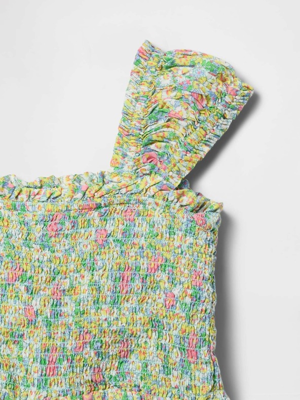 GAP Dječja midi haljina GAP