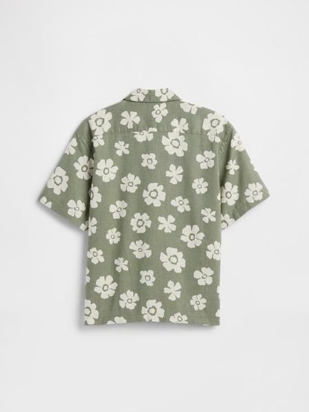 GAP GAP dječja lanena košulja