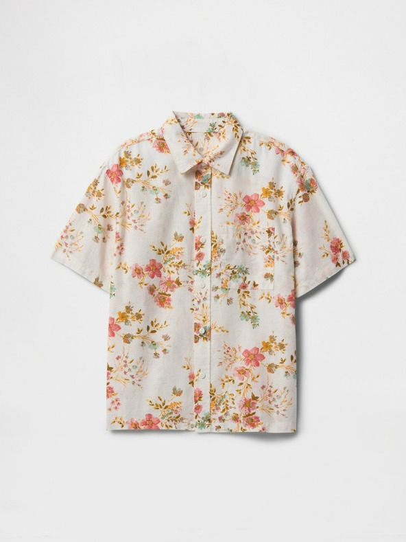 GAP Dječja košulja od popelin GAP