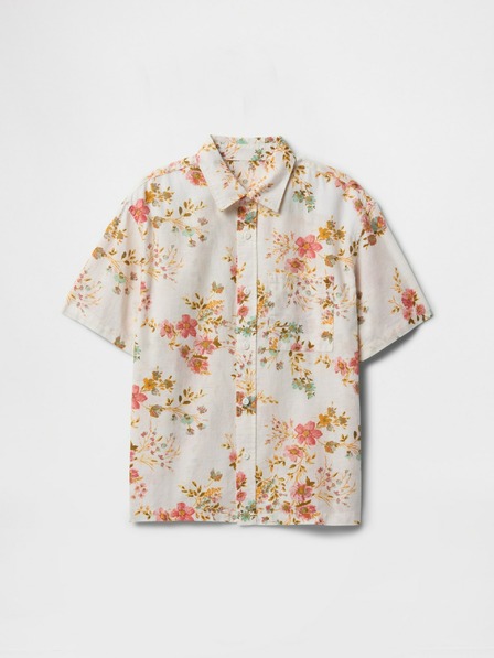 GAP Dječja košulja od popelin GAP