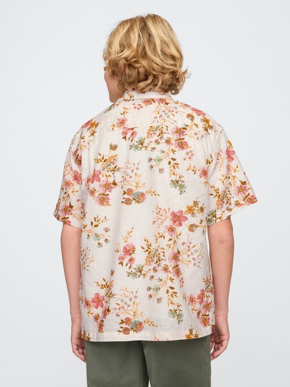 GAP Dječja košulja od popelin GAP