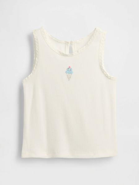 GAP Baby rebrasti top GAP