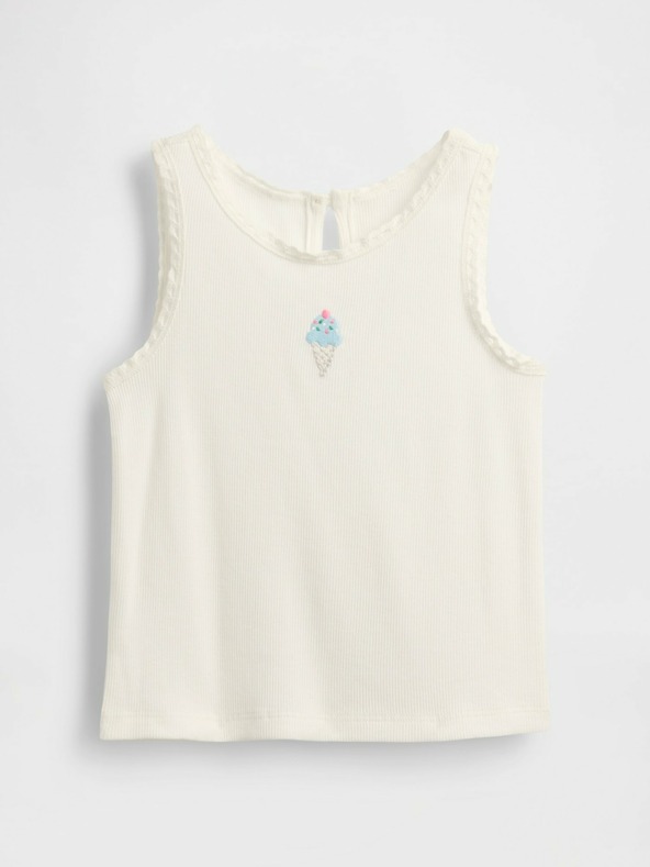 GAP Baby rebrasti top GAP