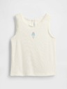 GAP Baby rebrasti top GAP