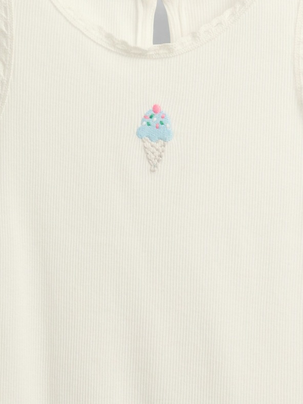 GAP Baby rebrasti top GAP