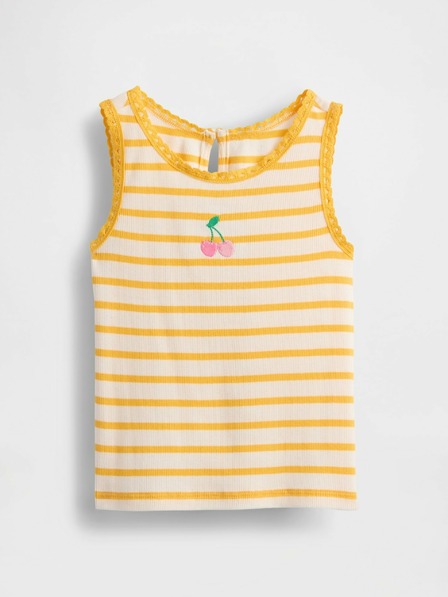 GAP Baby rebrasti top GAP