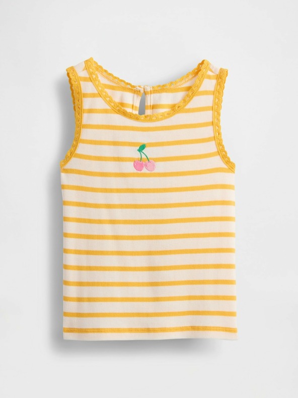GAP Baby rebrasti top GAP