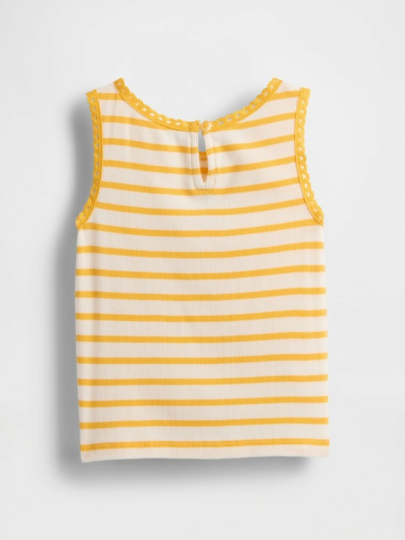 GAP Baby rebrasti top GAP
