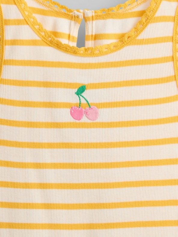 GAP Baby rebrasti top GAP