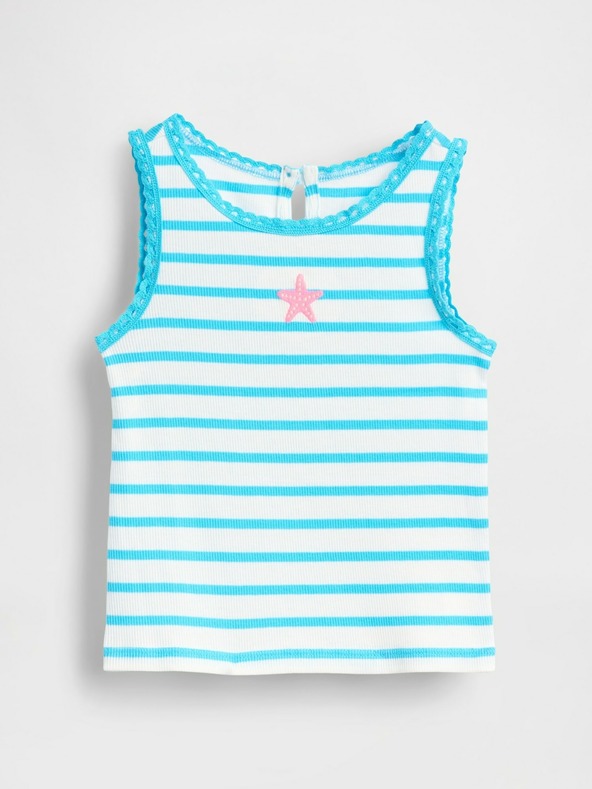 GAP Baby rebrasti top GAP