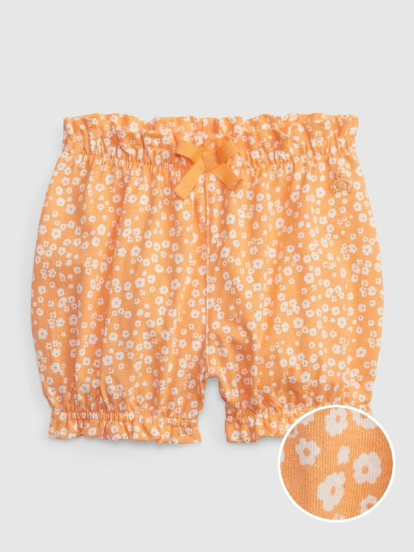 GAP Baby kratke hlače Mix & Match GAP
