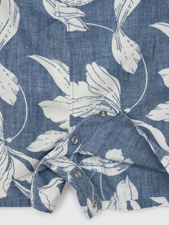 GAP Baby kombinzon s šeširom GAP