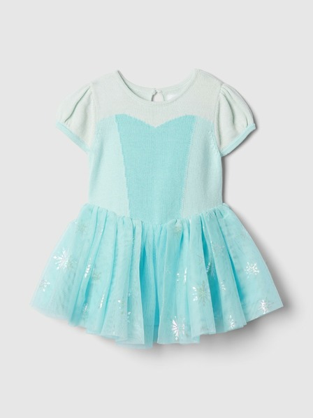 GAP Baby til haljina Gap & Disney Princess Elsa GAP