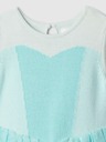 GAP Baby til haljina Gap & Disney Princess Elsa GAP