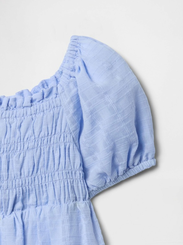 GAP Dječja pamučna haljina GAP