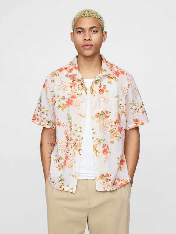 GAP GAP lanena košulja