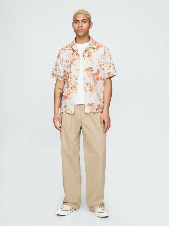 GAP GAP lanena košulja