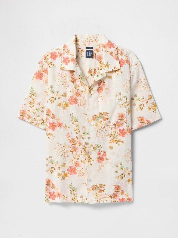 GAP GAP lanena košulja