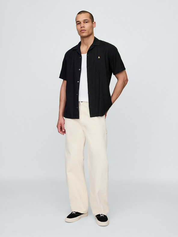 GAP Lanena košulja Brannan Bear GAP