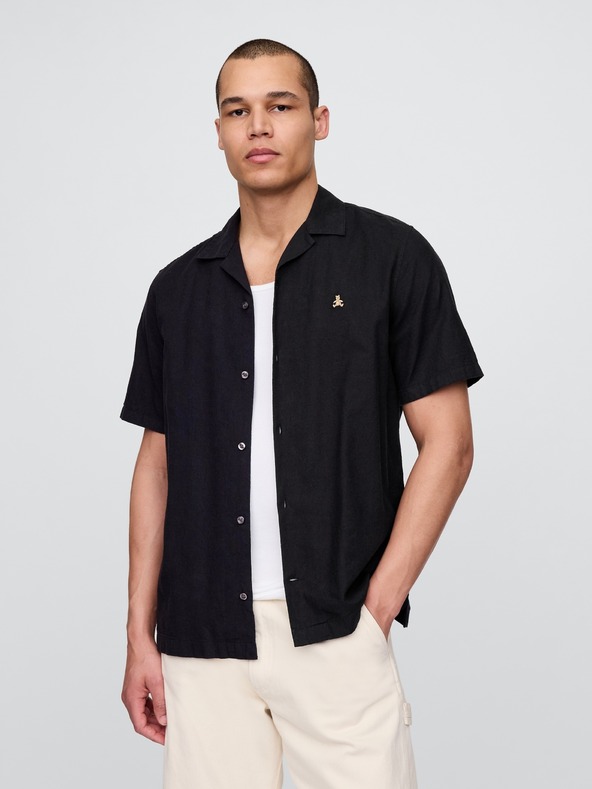 GAP Lanena košulja Brannan Bear GAP