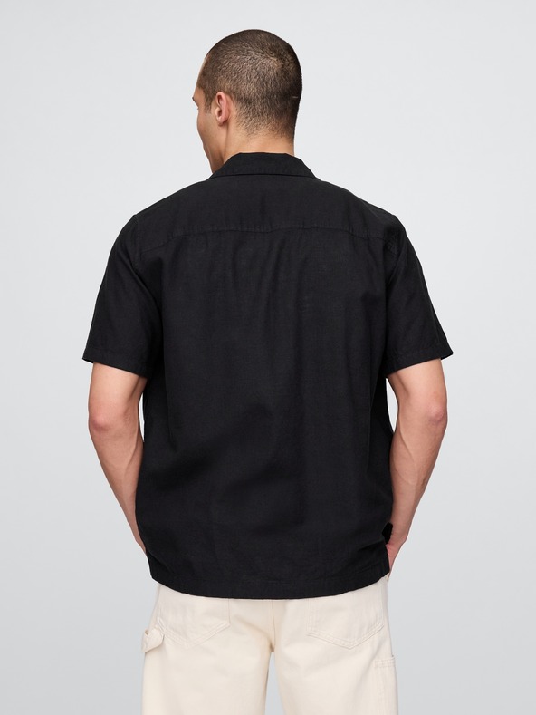 GAP Lanena košulja Brannan Bear GAP