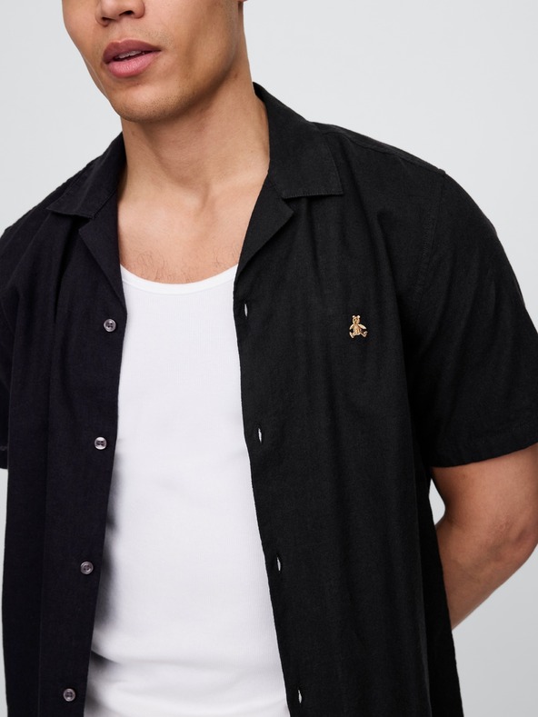 GAP Lanena košulja Brannan Bear GAP